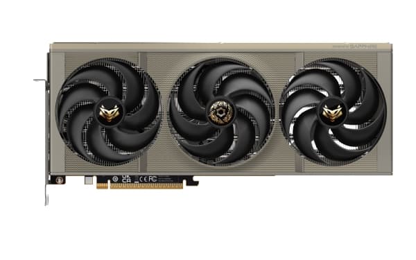 SAPPHIRE NITRO+ AMD RADEON RX9070XT 16GB