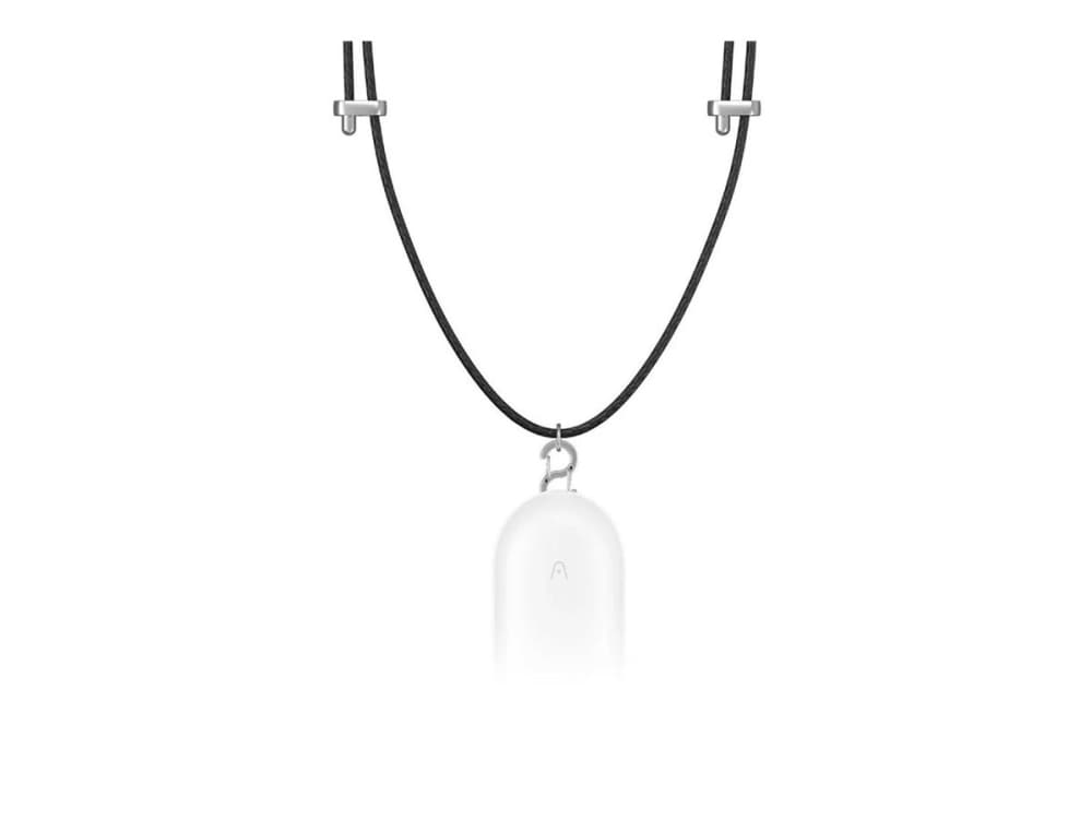 PLAUD NotePin Lanyard - Black