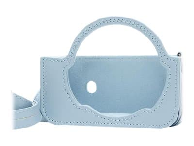 Fujifilm instax SQUARE SQ1, Kompaktit kuvat, Fujifilm, SQ1, Skulderrem, Blå
