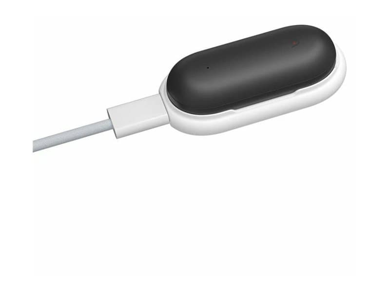 PLAUD NotePin - Äänitallennin - ei käyttöjärjestelmää - kiintolevy 64 GB - kosminen harmaa