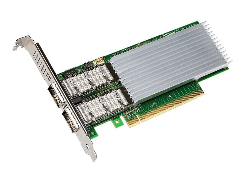 INTEL Ethernet-nätverksadapter E810-CQDA2G2P5