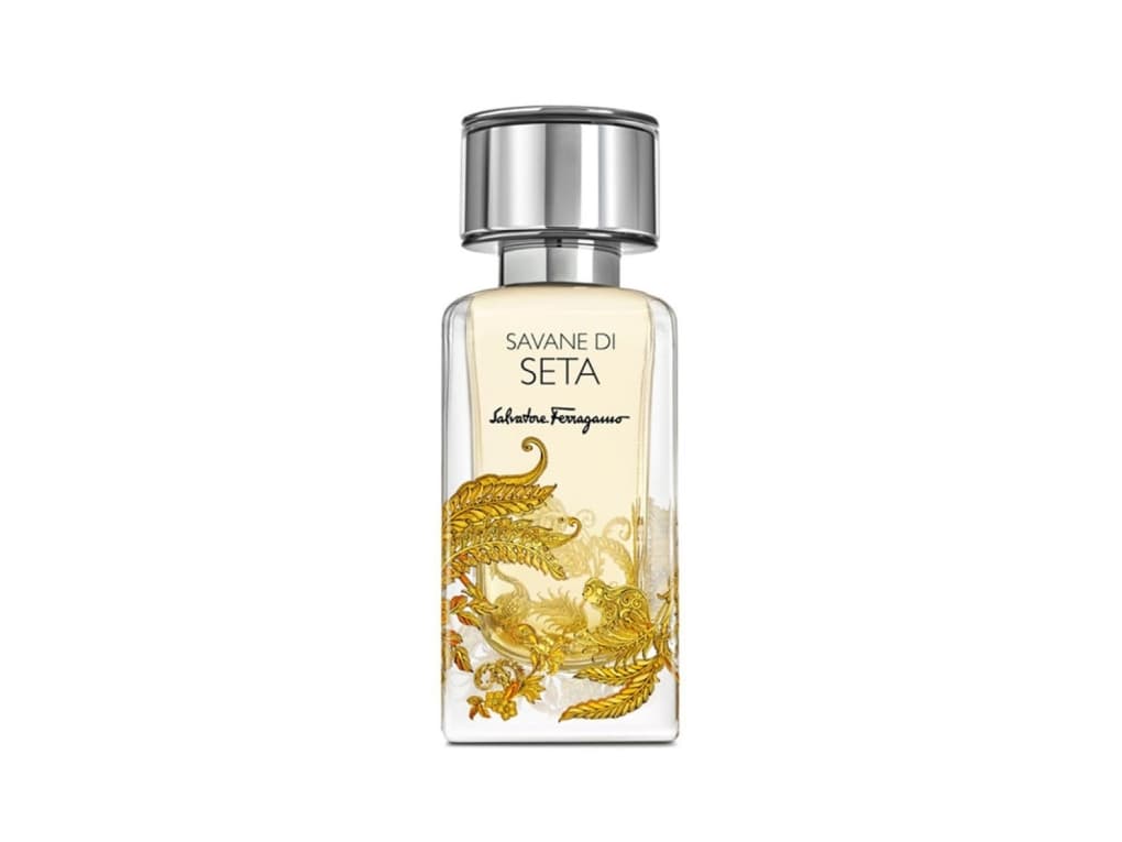 Salvatore Ferragamo Savane Di Seta Eau De Parfum 50 ml (unisex)