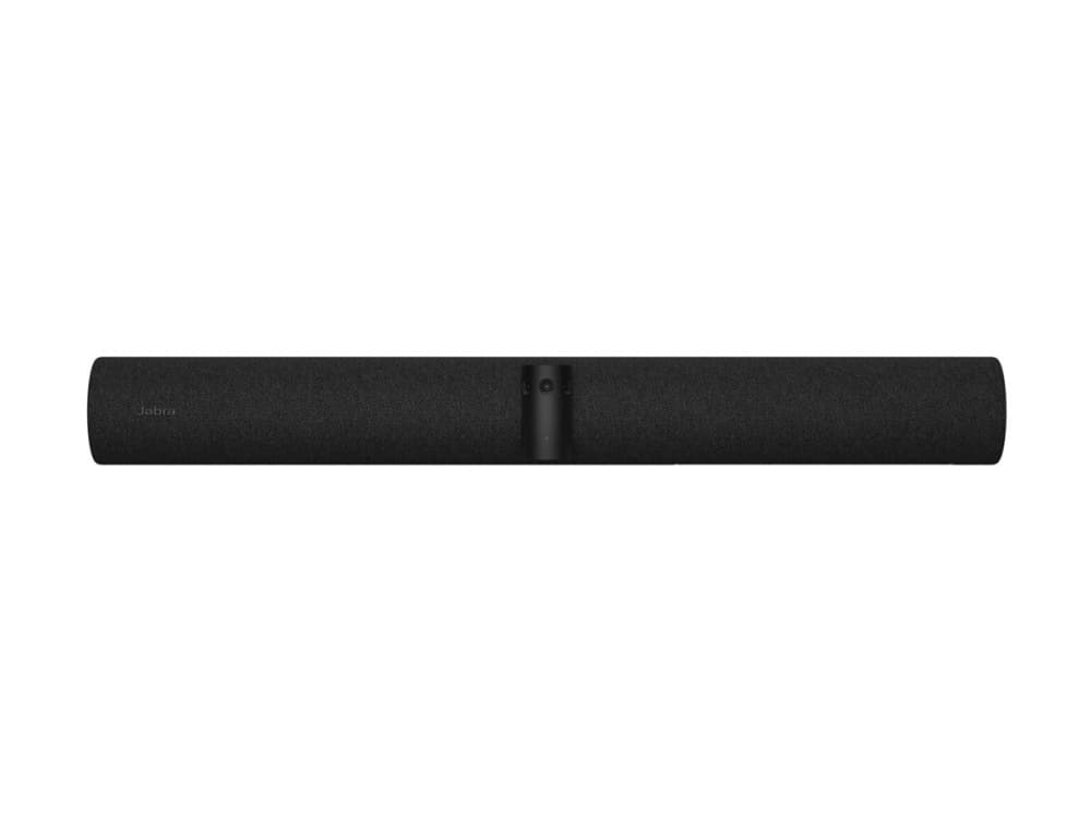 Jabra PanaCast 50, Videoneuvottelupalkki, 13 MP, 4K Ultra HD, 3x, Android, musta