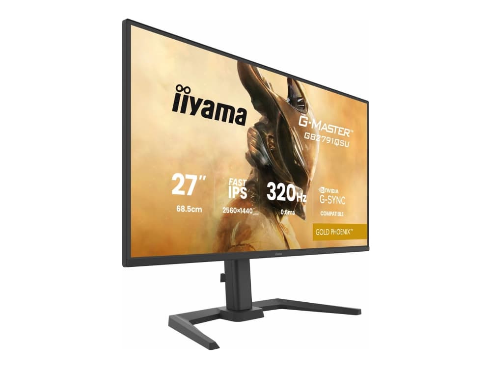 IIYAMA 68.6cm (27) GB2791QSU-B1 16:9 2xHDMI+DP+2xUSB-C