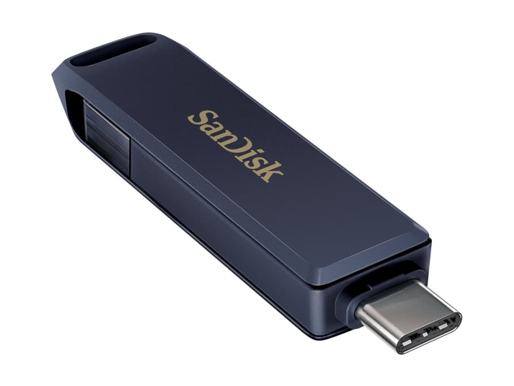SanDisk iXpand - USB-muistitikku - 64GB