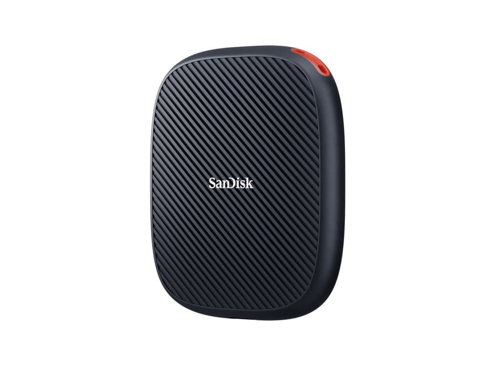 SanDisk Phone - SSD-levy - 1 TB - ulkoinen (kannettava) - USB 3.2 Gen 2 (USB-C-liitin)