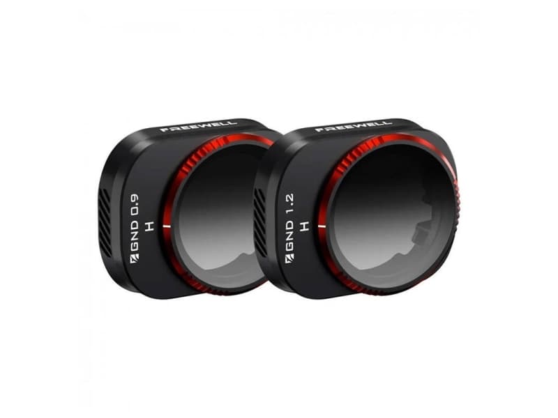 Freewell GND-suodattimet 0.9, 1.2 Freewell DJI Mini 4 Pro -laitteeseen