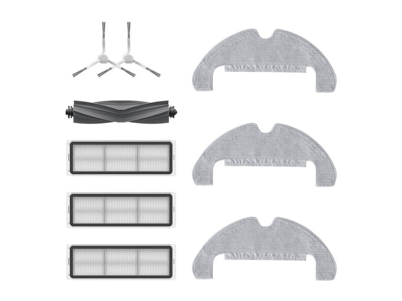 Pölynimuri Lisävaruste|DREAME|Prime-sarja|D10 Plus gen2/C20 Plus/F10 Plus|RAK4220010100000928