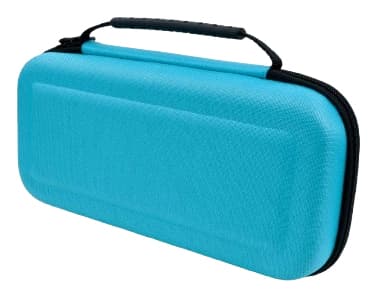 NACON NA028317, Hardshell case -kotelo, Nintendo, Sininen, Nintendo Switch, Nintendo Switch 2, :Nintendo Switch 2/Nintendo Switch, Kantolaukku