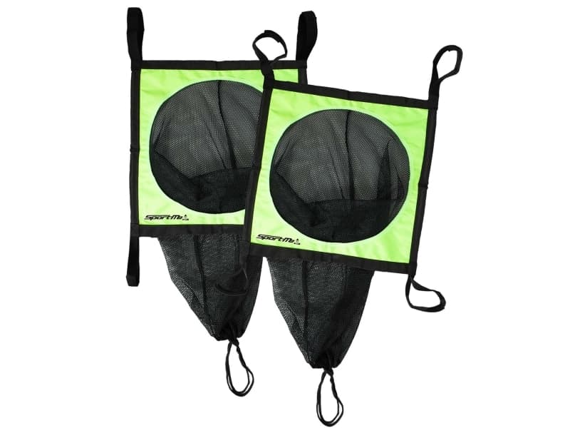 Fotbollstarget Duo 2-Pack