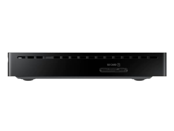 Samsung SBB-SSFX, 1,7 GHz, 2,5 GB, DDR3-SDRAM, 1866 MHz, 8 GB, 10/100Base-T(X)