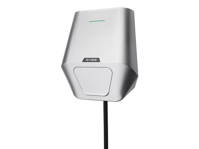 Besenin seinälaturi sähköautoille LX30 22kW APP Besen Besen
