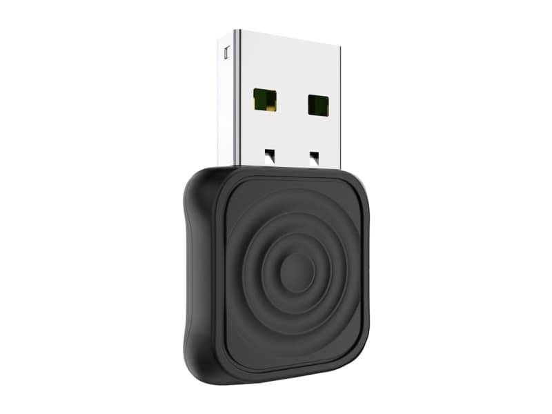 Trådlös Carplay/Android Auto-adapter Carlinkit Mini Ultra1 för Apple iPhone/Android-serien, svart