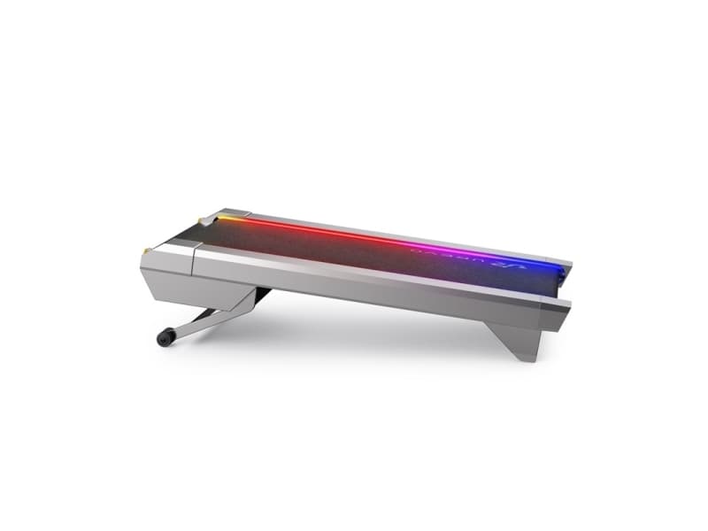 UREVO CyberPad for Office išmanusis bėgimo takelis, pilkas