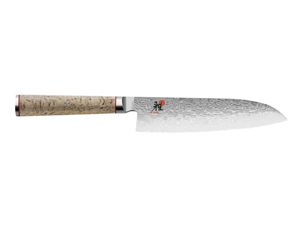 Miyabi 5000 MCD, Santoku kniv, 18 cm, Stål, 1 stk