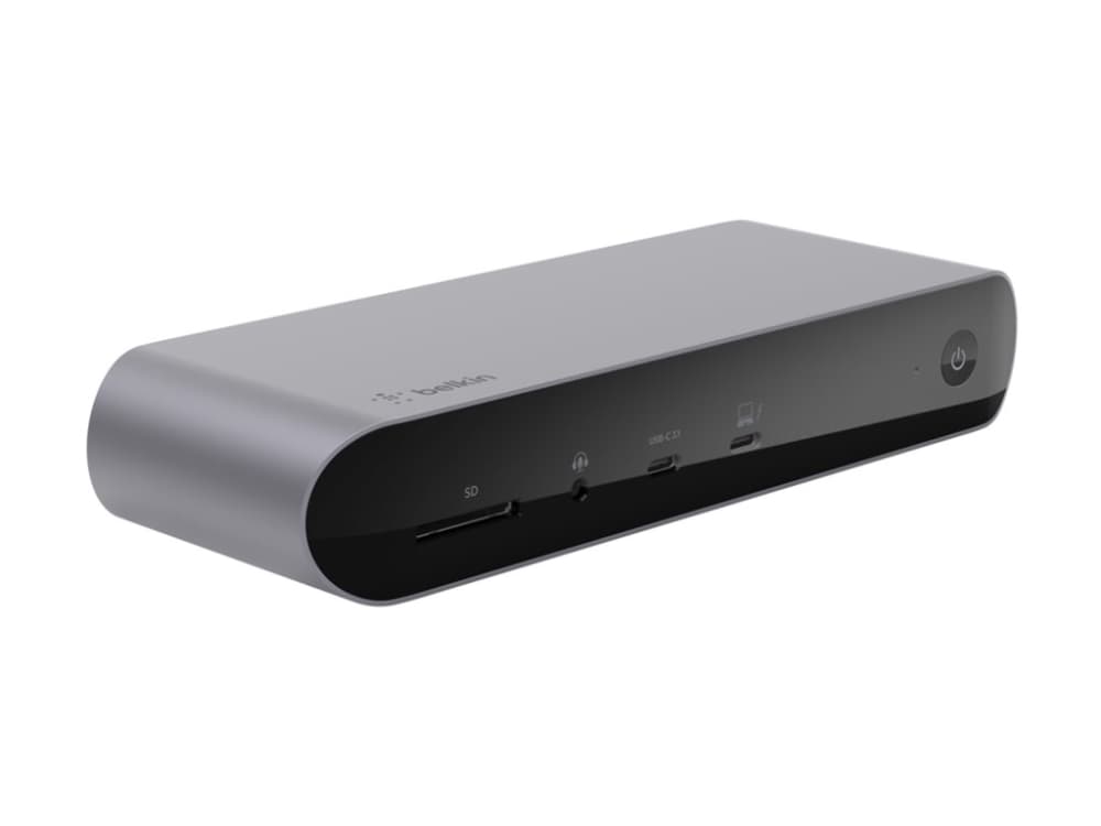 Thunderbolt 4 Pro Dock Triple display s