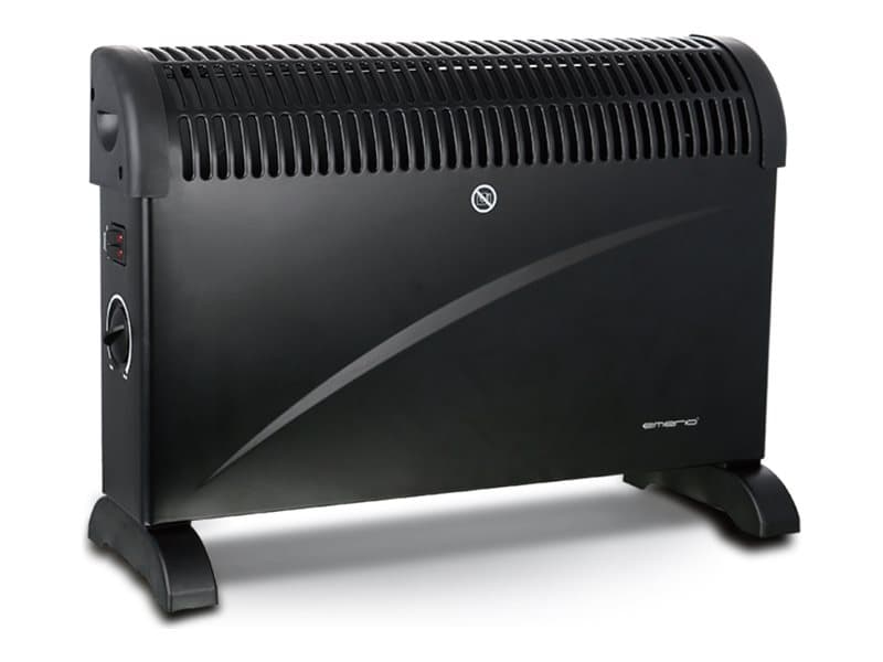 Konvektorelementti 2000Watt Fristående
