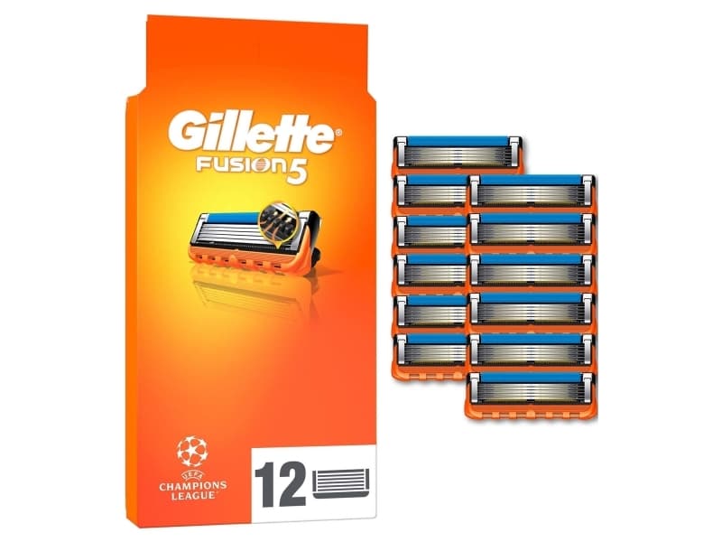 Rakblad Fusion5 12st - UEFA Champions League Special Edition