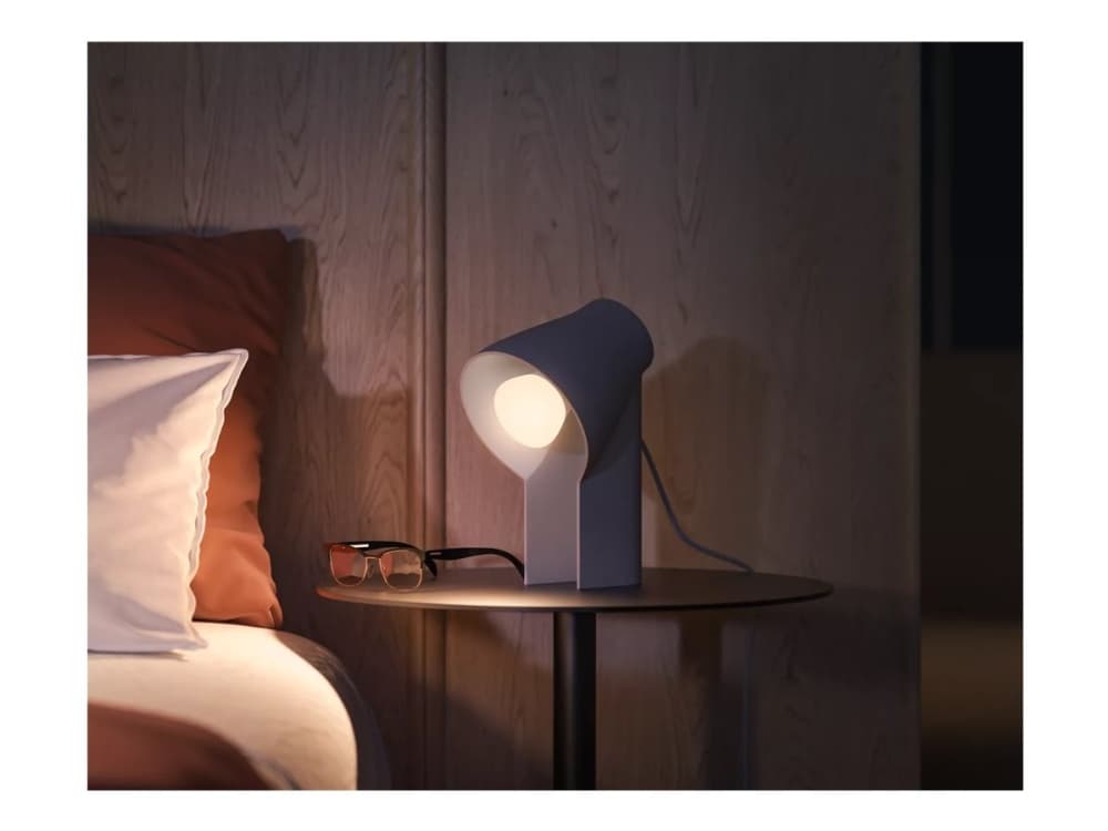 Philips Hue White ambiance - LED-lamppu - muoto: A60 - E27 - 8 W (samanlainen 75 W) - luokka F - lämmin - viileä valkoinen valo - 2200-6500 K (pakkaus sisältää 2)