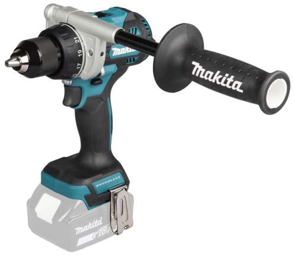 Akkuporakone Makita DDF492Z ilman akkua - SOLO