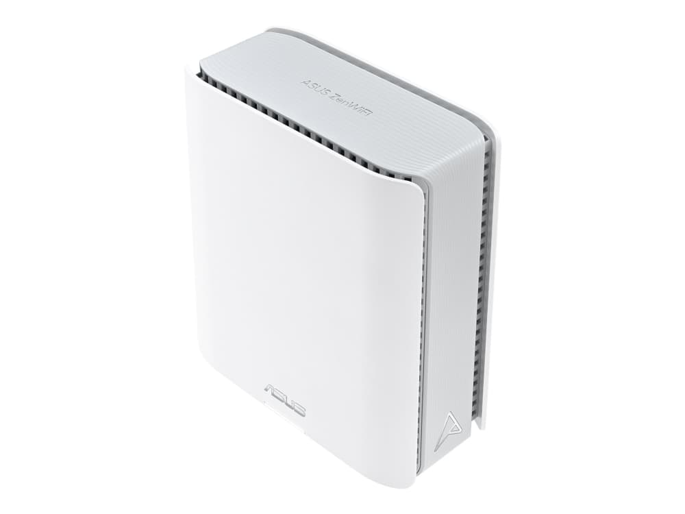 ASUS ZenWiFi BT8 Tri-band (2,4 GHz/5 GHz/6 GHz) Wi-Fi 7 (802.11be) Valkoinen 3 Sisäinen 3 Sisäinen