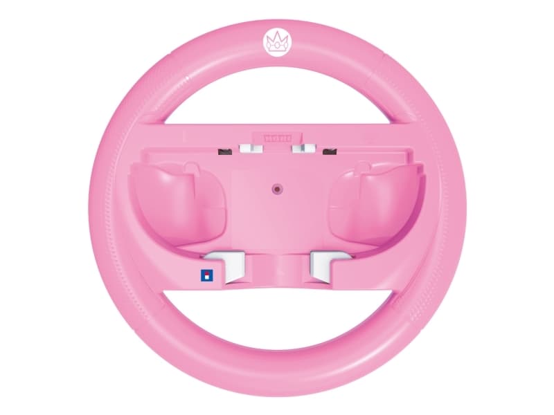 Hori NSX-089E, Nintendo Switch 2, Ralliratti, Vaaleanpunainen, 1 kpl, 165 mm, 45 mm