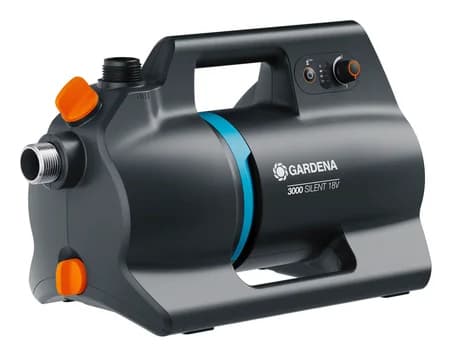 Gardena Johdoton painepumppu 3000 Silent 18V, sarja