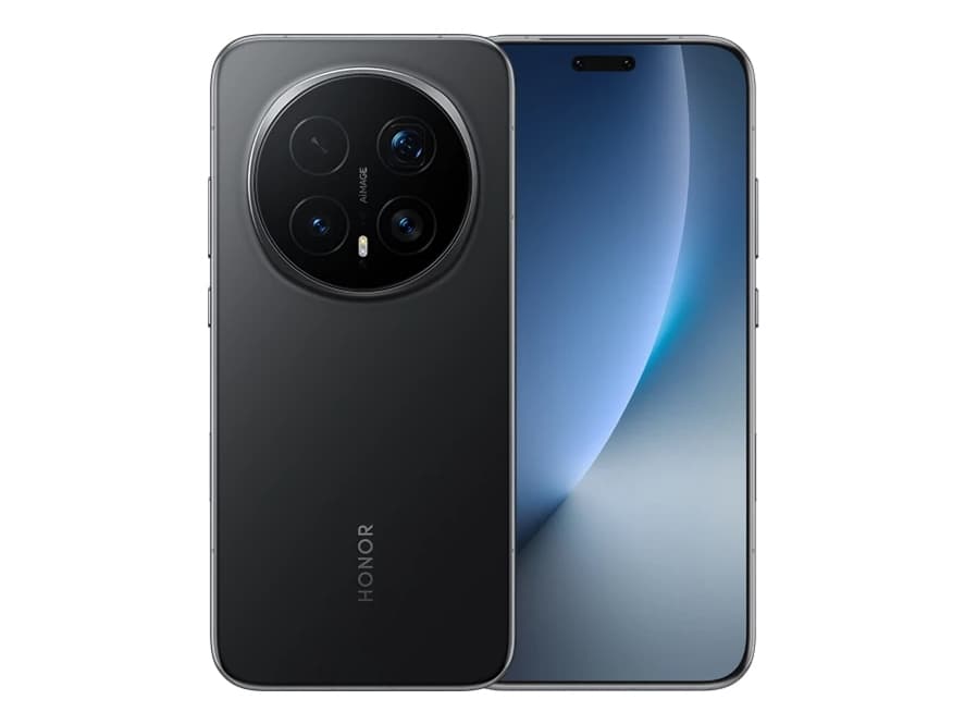 Honor Magic8 Pro 5G, 17 cm (6.71), 12 GB, 512 GB, 200 MP, Android 16.0, musta