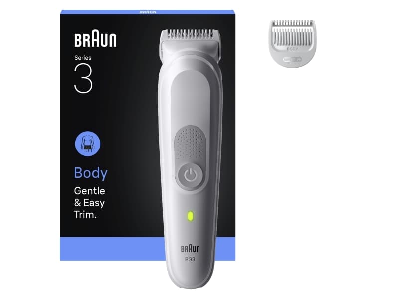 Braun BODYGROOM BG3530