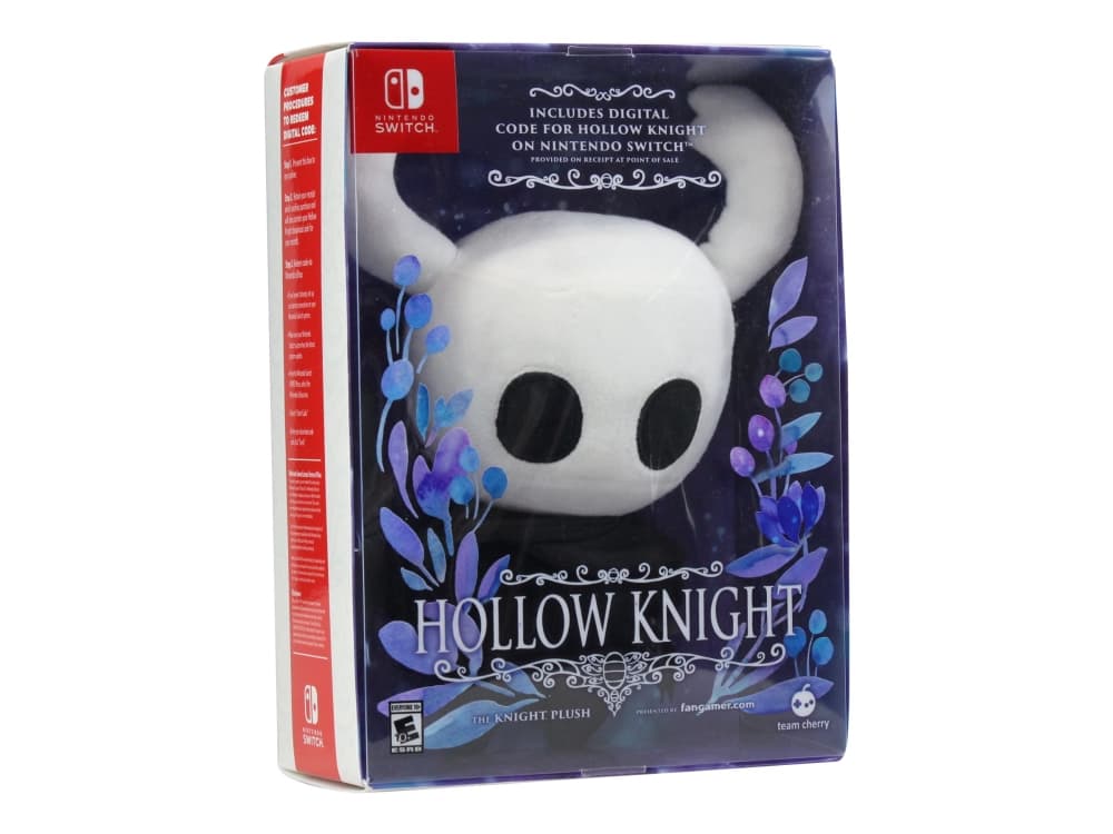 Hollow Knight (Switch)