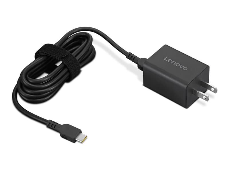 Lenovo 40AWGN65EU, PC, Sisätila, 100 - 240 V, 50 - 60 Hz, 1.5 A, musta