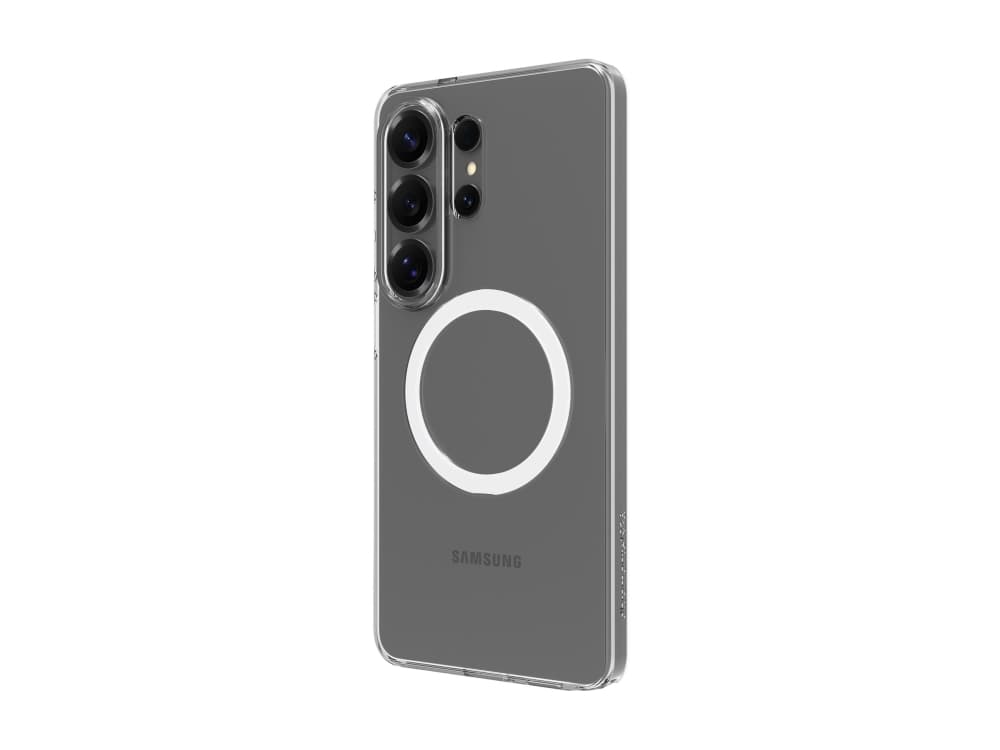 dbramante1928 Greenland Pro MAG, Suojus, Samsung, Galaxy S26 Ultra, 17,5 cm (6.9), Läpinäkyvä