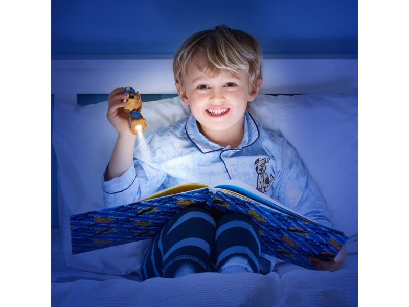 Chase GoGlow Magic Bedside Night Light, Torch & Projector
