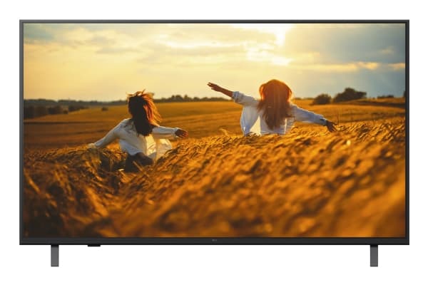 LG 50UK660H0LA - LED-taustavalaistu LCD-TV - hotelli / ravintola - Pro:Centric - Smart TV - webOS - 4K UHD (2160p) 3840 x 2160 - HDR