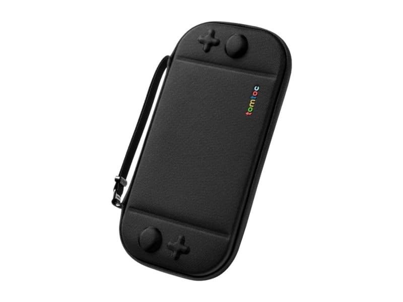tomtoc FancyCase-G05 Switch 2 Slim Case musta
