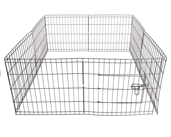 AC Dog Cage 112x112x61cm