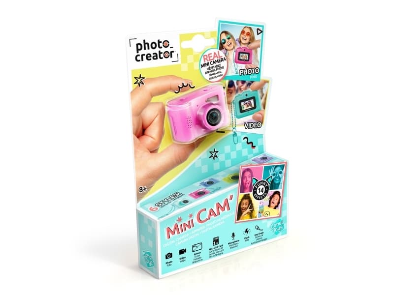 Canal Toys Photo Creator CLK 050, 8 vuosi/vuosia
