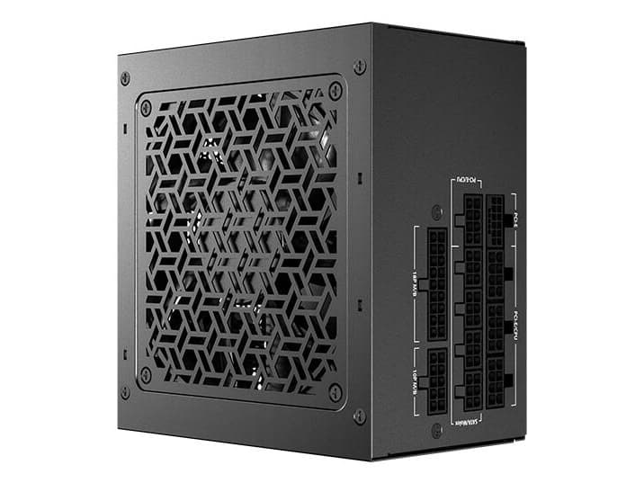 Antec GSK850 V2 virtalähde 850Watt ATX 3.1 80+ Gold