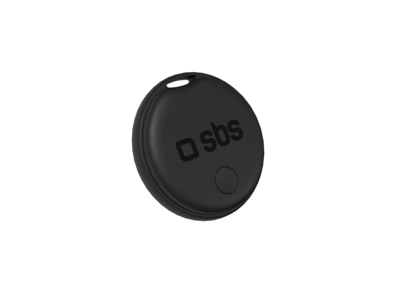 SBS TEFINDTAGAPGOK, Universel, Finder, Sort, 20 m, 60 dB, CR2032