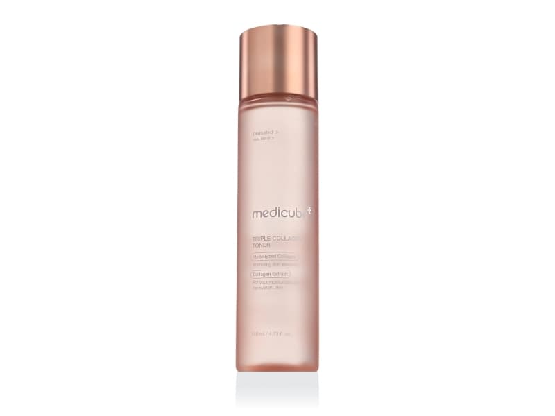 MEDICUBE Triple Collagen Toner 4.0 för ansiktet 140 ml