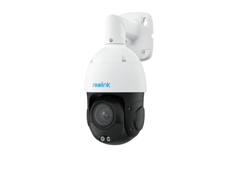 Reolink P850 PoE Cam, IP-turvakamera, Sisätila ja ulkotila, Langallinen, Google Assistant, Katto, Luoti (muoto)
