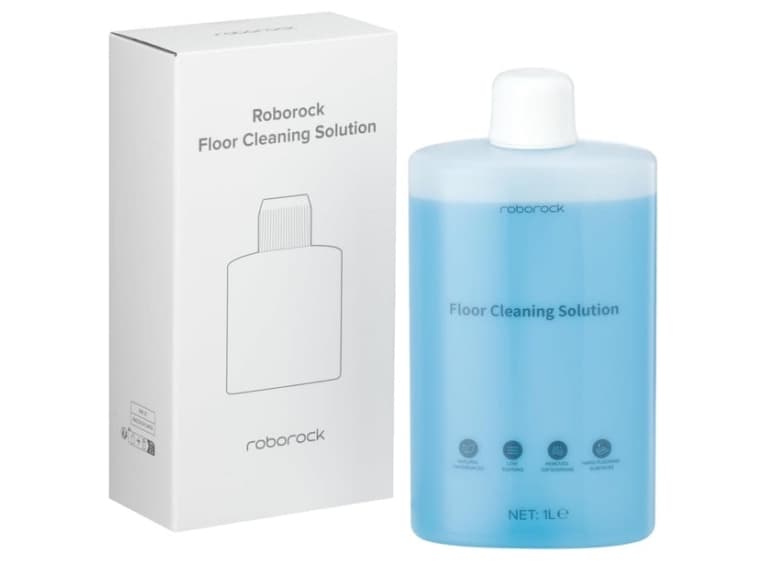 Roborock 6970995788198, Puhdistusneste, Robotti-imuri, Sininen, 1000 ml, Laatikko, 1 kpl