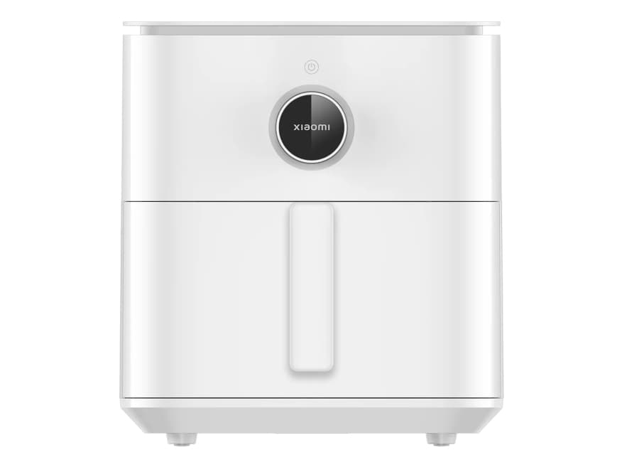 Xiaomi Smart Air Fryer 6.5L, Kuumakiertoilmakypsennin, 6,5 L, 40 °C, 200 °C, Yksi, Valkoinen