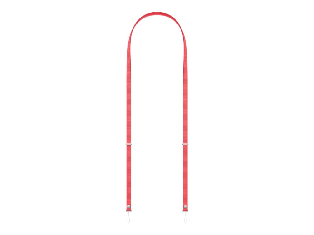 Apple MHYX4ZM/A, Hihna, Punainen, Polyeteenitereftalaatti, Apple, 2,08 m