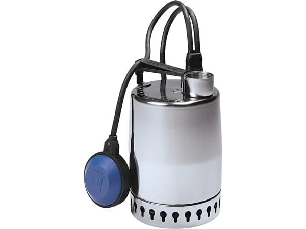 GRUNDFOS Kellaripumppu KP150A-1 391215.016 automaattinen pysäytys/käynnistys 10 metrin kaapelilla