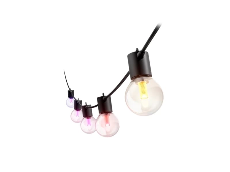 Philips Hue Festavia globe string 21m 30bulb EU
