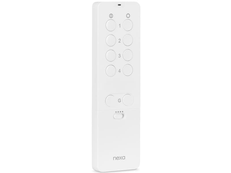 MYCT-2401 Fjärrkontroll På/Av/Dim System Nexa 2/433