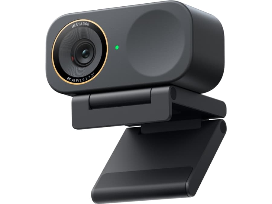 Insta360 CINSABPB, 3840 x 2160 pikseliä, 4K Ultra HD, 60 fps, 3840x2160@24fps, 3840x2160@30fps, 3840x2160@25fps, 1920x1080@24fps, 1920x1080@25fps,..., 360p, 720p, 1080p, 2160p, 4x
