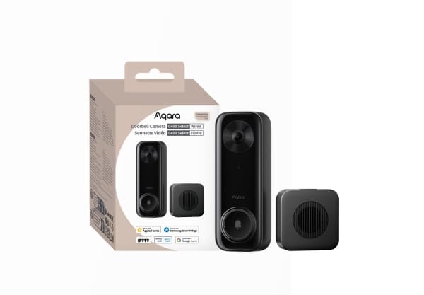 Aqara Doorbell Camera G400