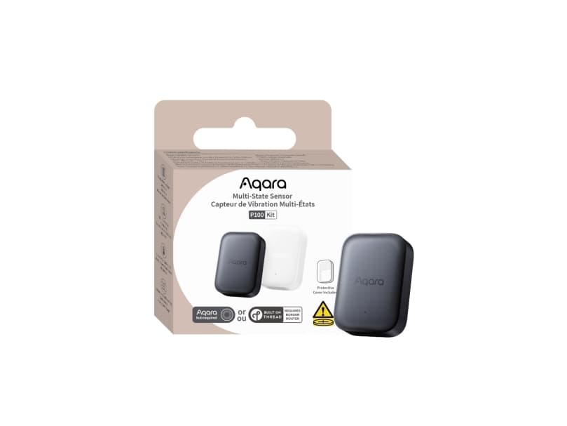 Aqara Multi-State Sensor P100 Kit - grå